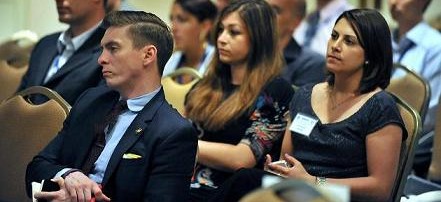 YP Keynote Audience